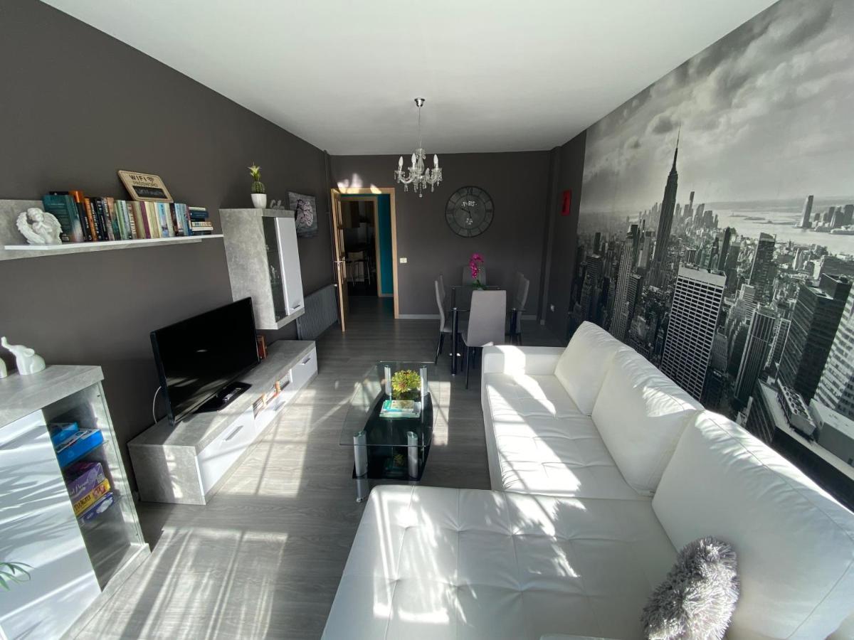 Apartmán Precioso Piso En El Centro De Galicia. Silleda Exteriér fotografie